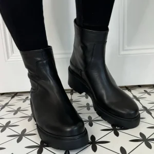 UNISA Ankle Boots*JORGE-BLACK