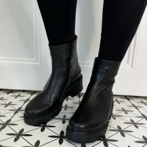 UNISA Ankle Boots*JORGE-BLACK