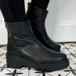 UNISA Ankle Boots*JORGE-BLACK