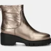 UNISA Ankle Boots*JORGE-MUMM BRONZE