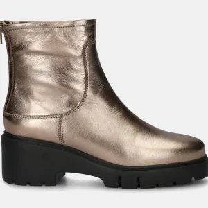 UNISA Ankle Boots*JORGE-MUMM BRONZE