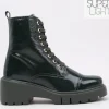 UNISA Ankle Boots*JULIET-GREEN