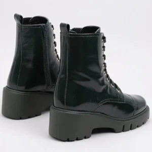 UNISA Ankle Boots*JULIET-GREEN