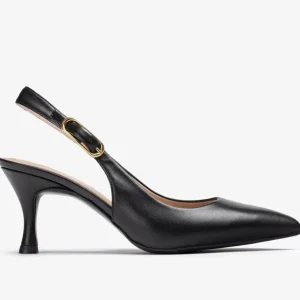UNISA Sandals | Heels*LANZ SLINGBACK-BLACK