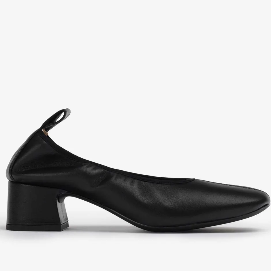 unisa_left_pumps_black_0.webp UNISA Ankle Boots*Left Pumps BLACK
