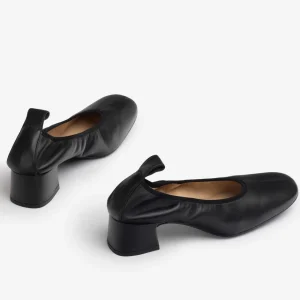 UNISA Ankle Boots*Left Pumps BLACK
