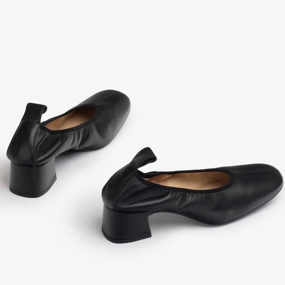 unisa_left_pumps_black_2.webp UNISA Ankle Boots*Left Pumps BLACK