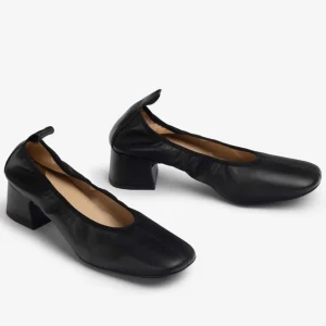 UNISA Ankle Boots*Left Pumps BLACK