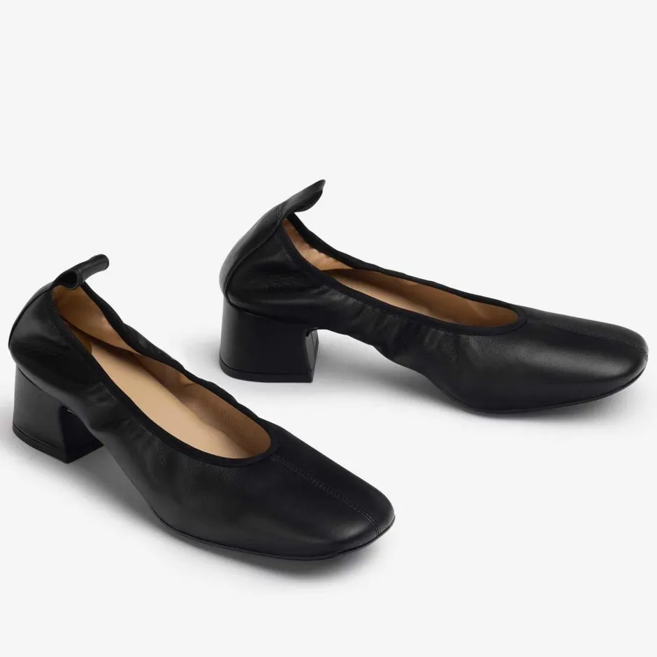 unisa_left_pumps_black_3.webp UNISA Ankle Boots*Left Pumps BLACK