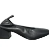 UNISA Ankle Boots*Left-NAVY
