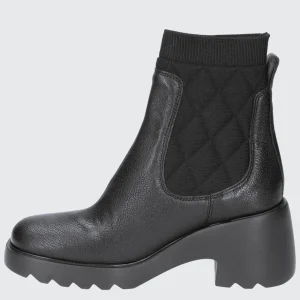 UNISA Ankle Boots*LOSBI-BLACK