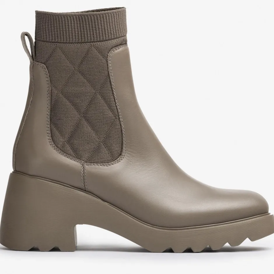 unisa_losbitaupe_0.webp UNISA Ankle Boots*LOSBI-TAUPE