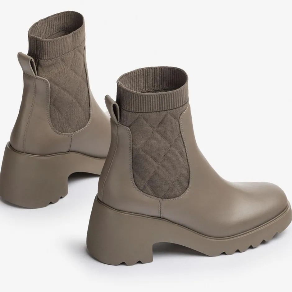 unisa_losbitaupe_2.webp UNISA Ankle Boots*LOSBI-TAUPE