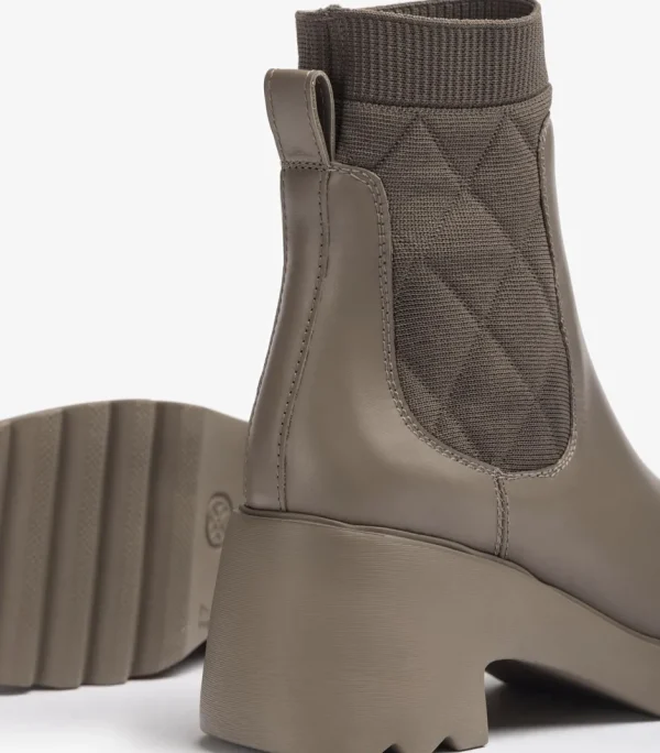 UNISA Ankle Boots*LOSBI-TAUPE