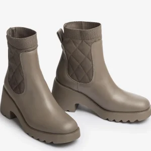 UNISA Ankle Boots*LOSBI-TAUPE