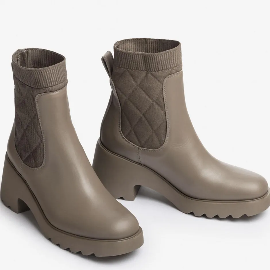 unisa_losbitaupe_4.webp UNISA Ankle Boots*LOSBI-TAUPE