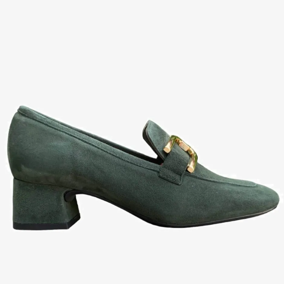 unisa_losie_verde_green_0.webp UNISA Casual Shoes | Loafers*LOSIE VERDE GREEN