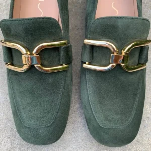 UNISA Casual Shoes | Loafers*LOSIE VERDE GREEN