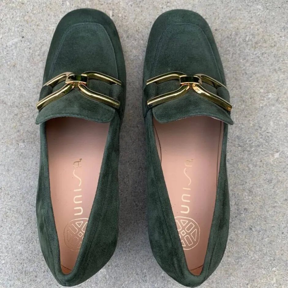 unisa_losie_verde_green_5.webp UNISA Casual Shoes | Loafers*LOSIE VERDE GREEN