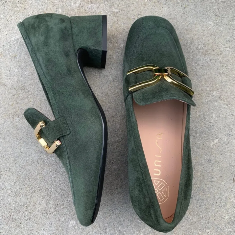 unisa_losie_verde_green_6.webp UNISA Casual Shoes | Loafers*LOSIE VERDE GREEN