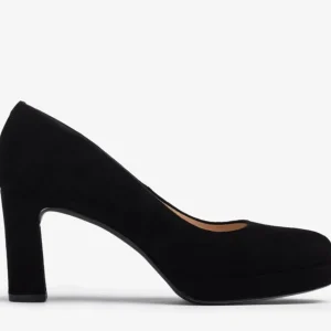 UNISA Heels*MARELI-BLACK