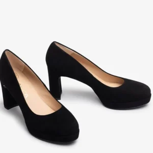 UNISA Heels*MARELI-BLACK