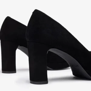 UNISA Heels*MARELI-BLACK
