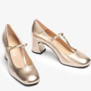UNISA Heels*MAZON T Bar Mary Jane Mumm