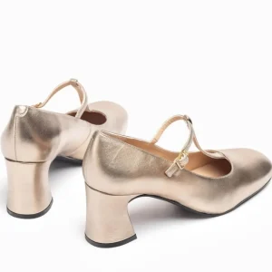 UNISA Heels*MAZON T Bar Mary Jane Mumm