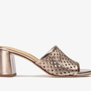UNISA Sandals | Heels*MONRUE SANDAL Mumm Bronze Gold