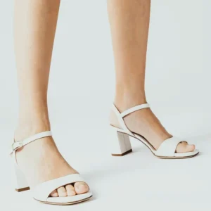 UNISA Sandals | Heels*MORATY Sandal-IVORY