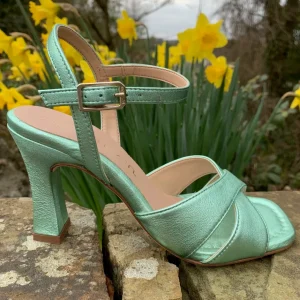UNISA Sandals | Heels*SOLCE Sandal Aquamarine