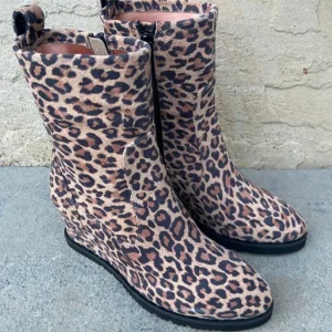 UNISA Wedges | Ankle Boots*UDAY Leopard