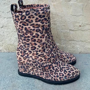 UNISA Wedges | Ankle Boots*UDAY Leopard