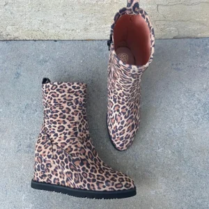 UNISA Wedges | Ankle Boots*UDAY Leopard