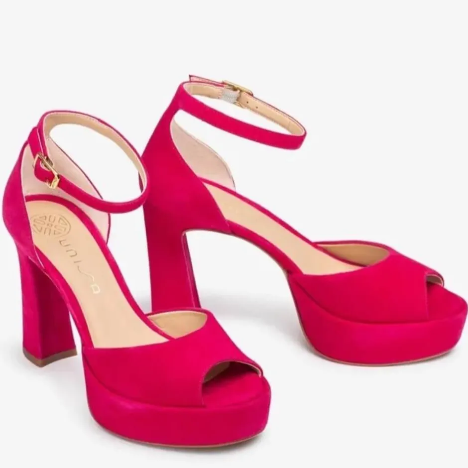 unisa_vejerpink_2.webp UNISA Sandals | Heels*VEJER-PINK