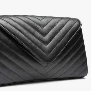 UNISA All Bags*ZCORIN Shoulder Bag-BLACK