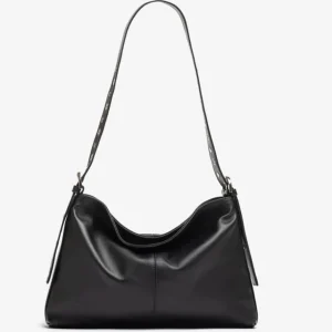 UNISA All Bags*ZGOYA Shoulder Bag-BLACK