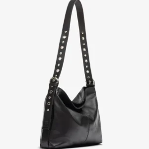 UNISA All Bags*ZGOYA Shoulder Bag-BLACK