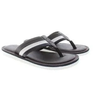 U.S. POLO Sandals*US POLO Flip Flop MYLO001-BROWN