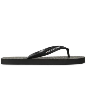 U.S. POLO Sandals*Flip Flop VAIAN 003-BLACK