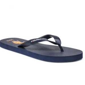 U.S. POLO Sandals*Flip Flop VAIAN 006-NAVY