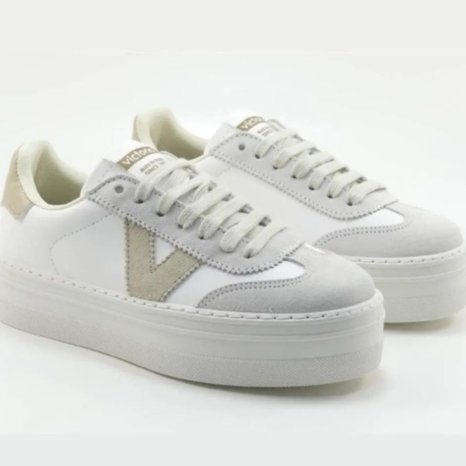 victoria_barcelona_platfo_2.webp Victoria Casual Shoes | Trainers*Barcelona Platform Sneaker 1092173-HIELO