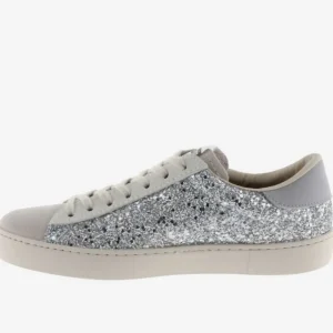 Victoria Casual Shoes | Trainers*Berlin Glitter 1126195-SILVER PLATA