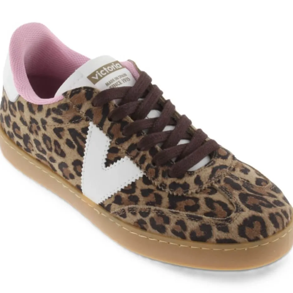 victoria_berlin_leopard_1.webp Victoria Casual Shoes | Trainers*Berlin 1126205-LEOPARD