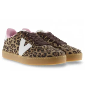 Victoria Casual Shoes | Trainers*Berlin 1126205-LEOPARD