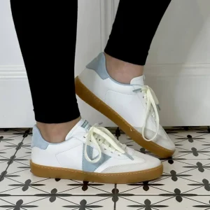 Victoria Casual Shoes | Trainers*Berlin Trainers 1126206 Celeste Light Blue