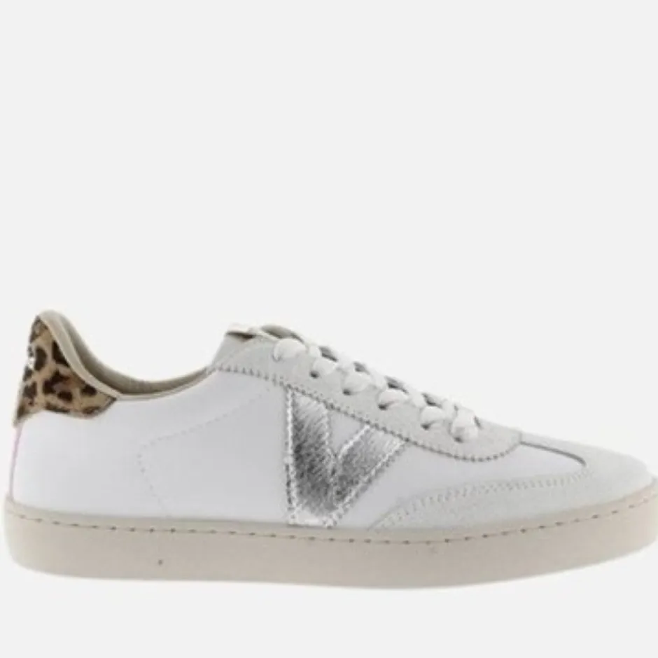 victoria_berlin_trainers__0.webp Victoria Casual Shoes | Trainers*Berlin Trainers 1126206 Silver Leopard Print