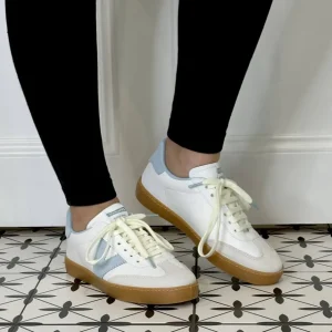 Victoria Casual Shoes | Trainers*Berlin Trainers 1126206 Celeste Light Blue