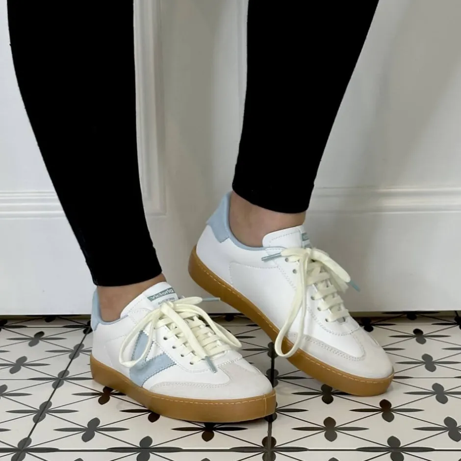 victoria_berlin_trainers__1-2.webp Victoria Casual Shoes | Trainers*Berlin Trainers 1126206 Celeste Light Blue
